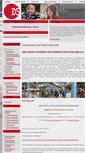Mobile Screenshot of down-syndrom-netzwerk.de